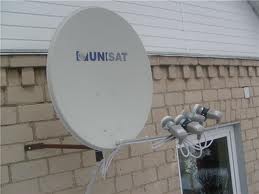 интернет через спутниковую антенну