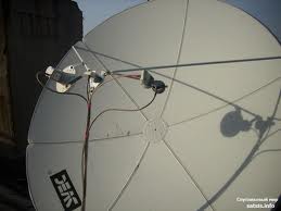 установка и настройка спутниковой антенны