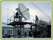 спутниковые антенны триколор цены